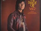 CLIFF RICHARD: The Best Of Cliff Vol. 2 LP (UK, black/silver lines label, very