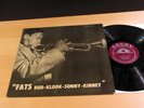 FATS NAVARRO Bud-Klook-Sonny-Kinney SAVOY MG-12011 Mono RVG NM