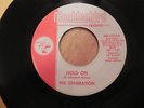 THE GENERATION, HOLD ON, THE LONELY SEA, MOCKINGBIRD LABEL, CAROLINA BEACH SHAG