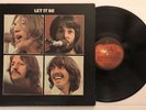The Beatles - Let It Be - 1970 US 1st Press AR 34001 (VG++) Ultrasonic Clean