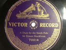 Rare Historical 78rpm - 