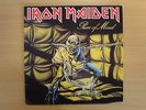 IRON MAIDEN, PIECE OF MIND..