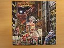 IRON MAIDEN, SOMEWHERE IN TIME...