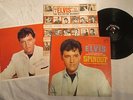 ELVIS PRESLEY LP -- SPINOUT -- RCA Victor LPM-3702 -- Mono, With BONUS PHOTO