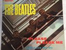 Rare Beatles - Please Please Me - Early 1963 UK *STEREO* Pressing  EX/VG