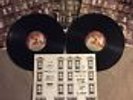 Led Zeppelin Physical Graffiti 2x LP Cut Out Windows 1975 USA OG Inners/Insert