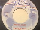 CHARLIE RICH Midnight Blues/Easy Money 45 Phillips Memphis teen popcorn hear