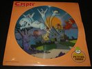 Casper The Friendly Ghost Rare New Picture Disc 1982 Out Of Print Halloween Htf