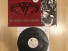VAN HALEN - For Unlawful Carnal Knowledge LP first EU-Press 1991