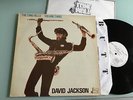LP UK 1989  David Jackson ?– The Long Hello Volume Three