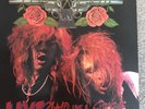 guns n roses Live like a suicide vinyl
