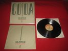 PROG. ROCK   1 Lp   LED ZEPPELIN   CODA  TOP