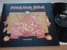 Black Sabbath Bloody Sabbath EX+ Vinyl SUPERB NM AUDIO   AUDIO CLUB  1973 UK LP