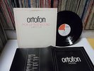 ORTOFON - PICK UP TEST RECORD DIRECT CUT - Ortofon 0001 W/Insert