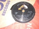 ELVIS PRESLEY I Need Your Love Tonight / A Fool Such As I 78 RPM 1959
