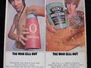 The Who *Who Sell Out* UK Mono Vinyl LP Track 1967 EX/VG+ sticker but no poster