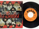 Les Beatles Ticket To Ride French press 7