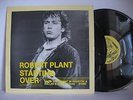 Rock ROBERT PLANT  Starting Over - From Summit Houston 8/10/83  2LPs NM- EB945