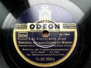 0447/ARNO KÜHN-Das Frankreichlied-Kamerad wir marschieren-Marsch-78rpm Schellack