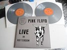 PINK FLOYD - LIVE IN ROTTERDAM - VINILE - LP 33 GIRI - 12