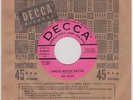 Rex Allen - Knock Knock Rattle orig rockabilly 45 on Decca 7
