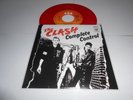 CLASH - Complete Control - Rare German Red Vinyl P/S - UNPLAYED - MINT Superb