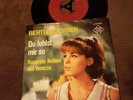 Single Berti GLOCKNER-Du fehlst mir so/Rosarote Nelke aus Venezia Musterplatte