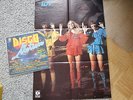 Disco Motion - MIT LUV' POSTER Disco Vinyl LP