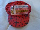 rolling stones - voodoo lounge TOUR -   official CAP  casquette