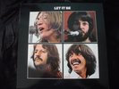 The Beatles - Let It Be - LP PCS7096 N/Mint Parlophone/Apple UK.