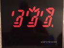 THE POLICE  ghost in the machine  Near Mint Vinyl . UNPLAYED, Like new