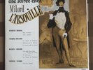 RARE 25CM Michèle ARNAUD débuts GAINSBOURG une soirée chez Milord l’ARSOUILLE