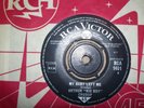 ARTHUR CRUDUP,  MY BABY LEFT ME,  RCA RECORDS 1964  EX+/MINT-