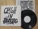 The Clash ?– Clash In Hamburg - Live LP Vinyl Record from 1980