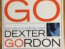 Dexter Gordon Go Signed Blue Note LP 4112 RVG Ear