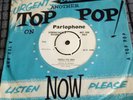 BEATLES DEMO RECORD TOP POP RUSH COPY ORIGINAL SLEEVE NEAR MINT