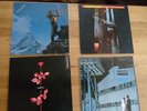 4x LP Depeche Mode, Violator, Construction time again, Black Celebration