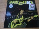 THE CURE  -  live in germany 1981    - LP - coloured  vinyl
