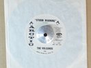 NORTHERN SOUL 45 - THE VOLCANOS - STORM WARNING 1Sided WL PROMO Arctic VG++ Hear