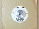 NORTHERN SOUL 45 - JEAN WELLS - IF YOU'VE EVER LOVED SOMEONE WL PROMO M- Hear