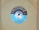 NORTHERN SOUL 45 - FRANKIE BEVERLY - SHE KISSED ME /DON'T CRY PROMO M- Hear