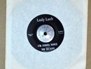 GARAGE 45 - THE DECADES - I'M GONNA DANCE /ON SUNSET Lady Luck M- Hear