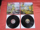 Iron Maiden - 2 x LP KILLERS  /  PIECE OF MIND( vinyl 12