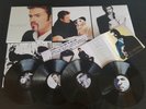George Michael ?– Ladies & Gentlemen 4x LP obi Japan & booklet RECORD Like Older