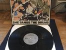 The Stone Roses. She Bangs The Drums 12” Vinyl