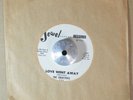 NORTHERN SOUL 45 - THE OBJECTIVES - LOVE WENT AWAY /OH MY LOVE PROMO M- Hear