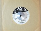 FUNK R&B 45 - KING ELLIOT - GET ON BOARD /WHEN THE FIGHTINGS PROMO Soul M- Hear