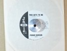 NORTHERN SOUL 45 - POOKIE HUDSON THIS GETS TO ME /THE PLACES RARE PROMO M- Hear