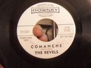 RARE: THE REVELS 45 RPM 