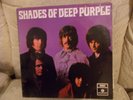 Deep Purple  ?– Shades Of Deep Purple - PCS 7055 - Parlophone - UK Vinyl Lp